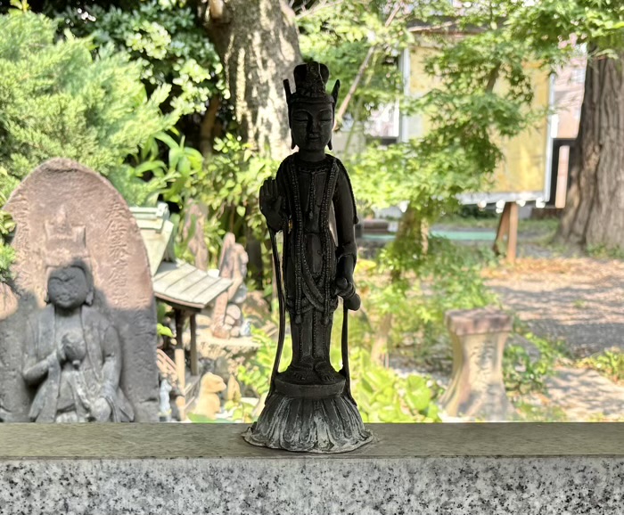 文京区　慈眼院 澤蔵司稲荷