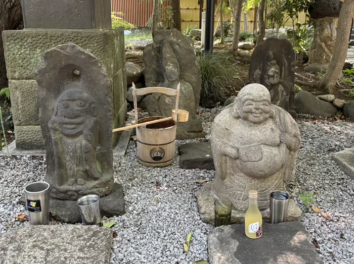 文京区　慈眼院 澤蔵司稲荷