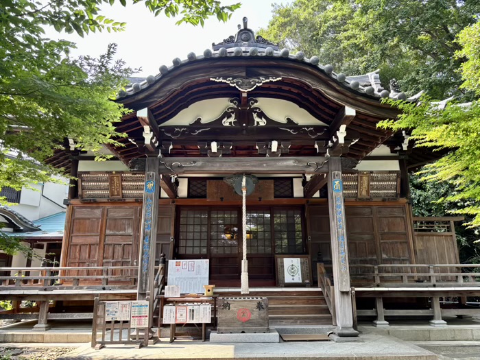 文京区　慈眼院 澤蔵司稲荷