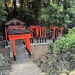 文京区　慈眼院 澤蔵司稲荷　霊窟「お穴」