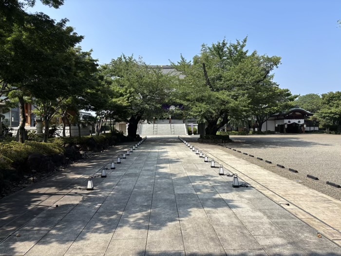 文京区　小石川傳通院