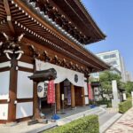 文京区　小石川傳通院