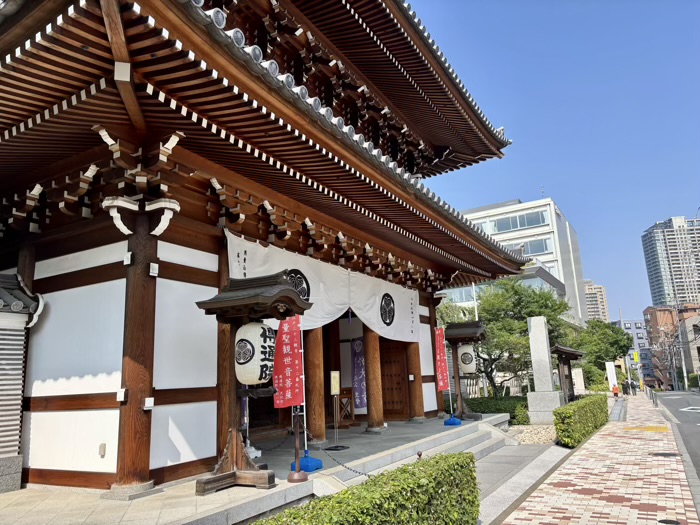 文京区　小石川傳通院