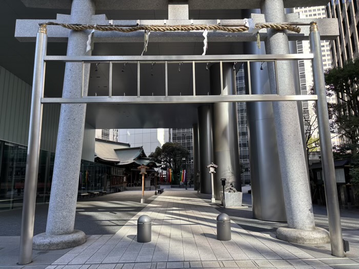 港区　虎ノ門 金刀比羅宮