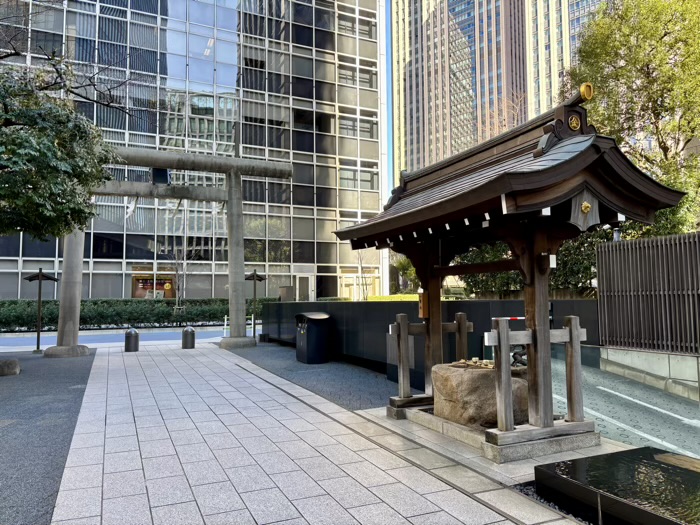 港区　虎ノ門 金刀比羅宮