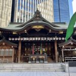 港区　虎ノ門 金刀比羅宮　社殿