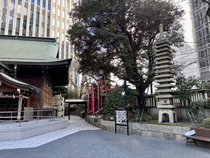 港区　虎ノ門 金刀比羅宮