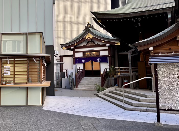 港区　虎ノ門 金刀比羅宮