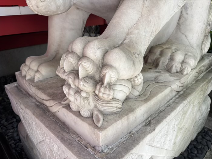 文京区　小石川　源覚寺（こんにゃく閻魔）　閻魔堂