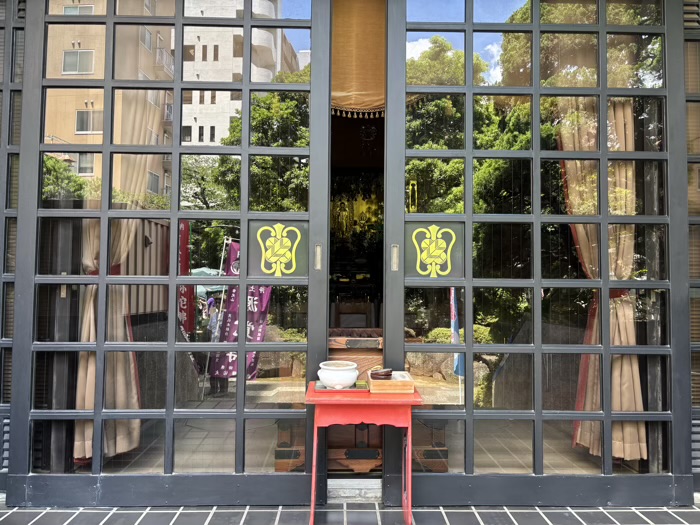 文京区　小石川　源覚寺（こんにゃく閻魔）　