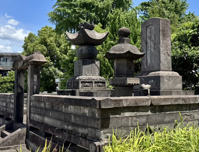文京区　小石川傳通院