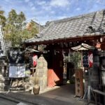 新宿　陽運寺（於岩稲荷）　
