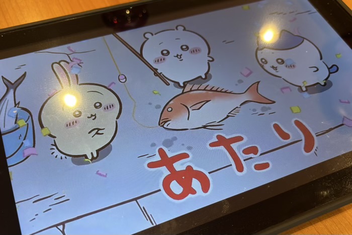 くら寿司　ちいかわ　コラボキャンペーン
