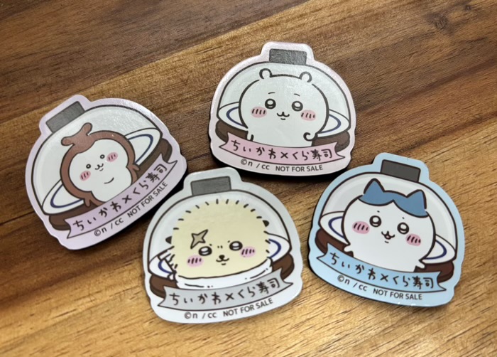 くら寿司　ちいかわ　コラボキャンペーン