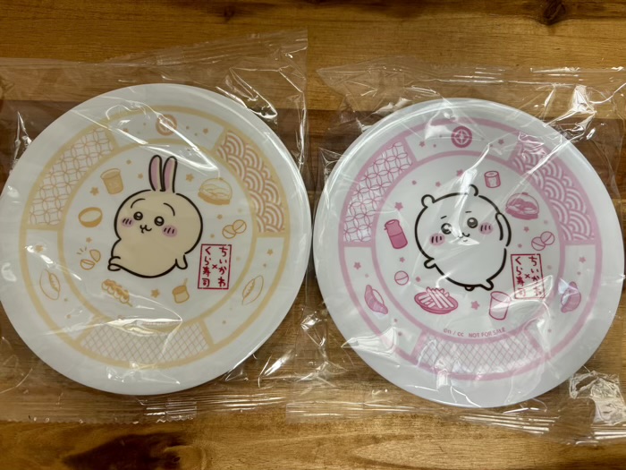 くら寿司　ちいかわ　コラボキャンペーン