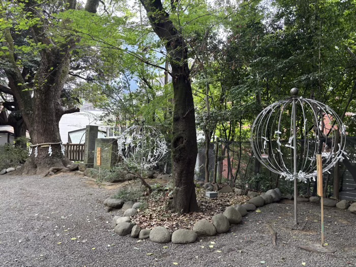 港区　乃木神社