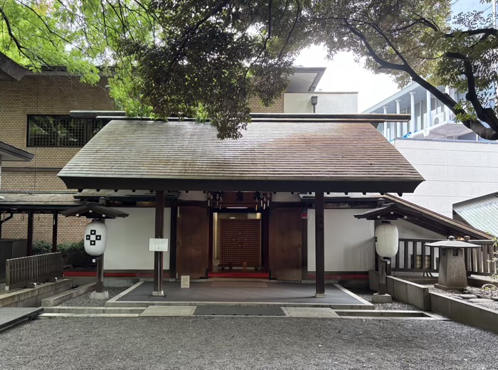 港区　乃木神社