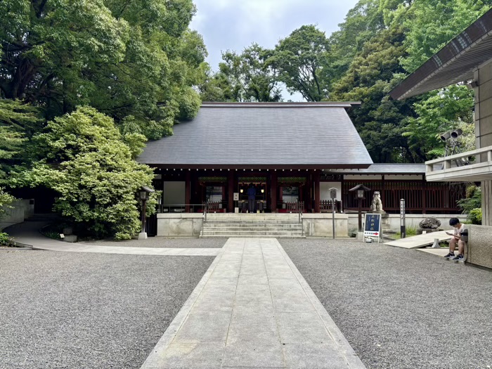 港区　乃木神社