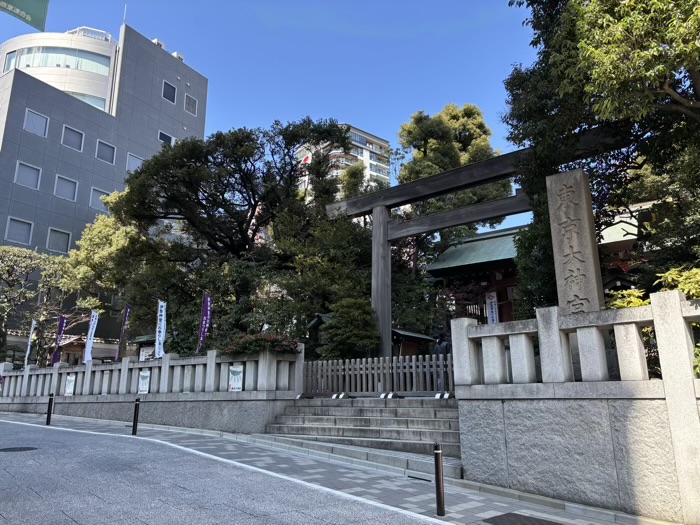 千代田区　東京大神宮