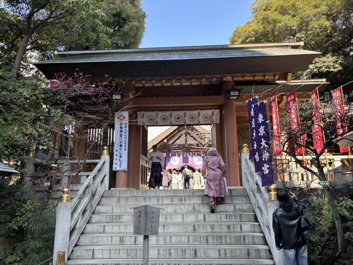千代田区　東京大神宮