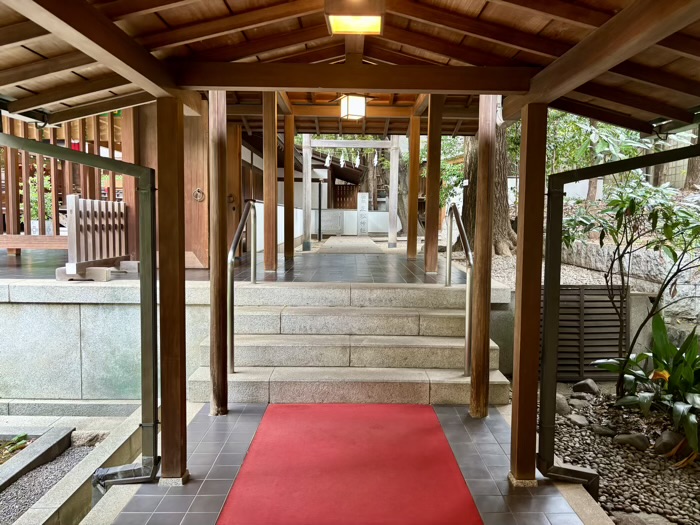 赤坂　乃木神社