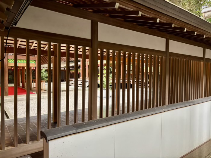 赤坂　乃木神社