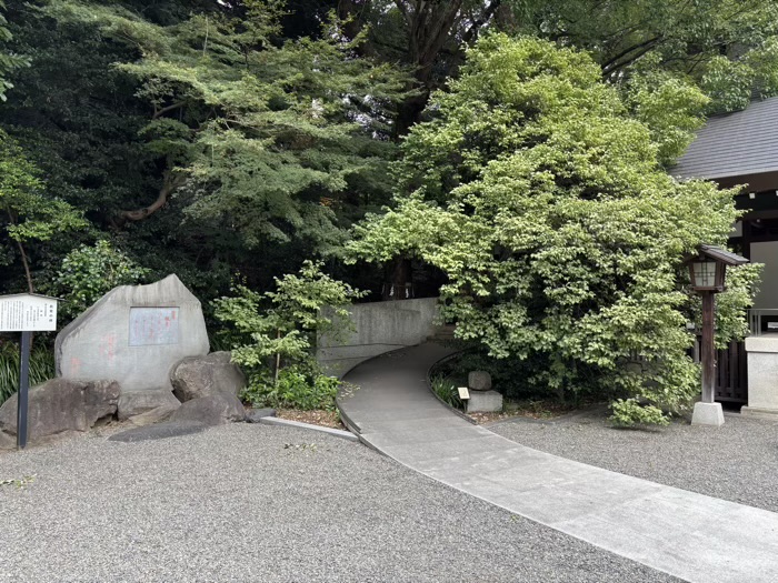 港区　乃木神社