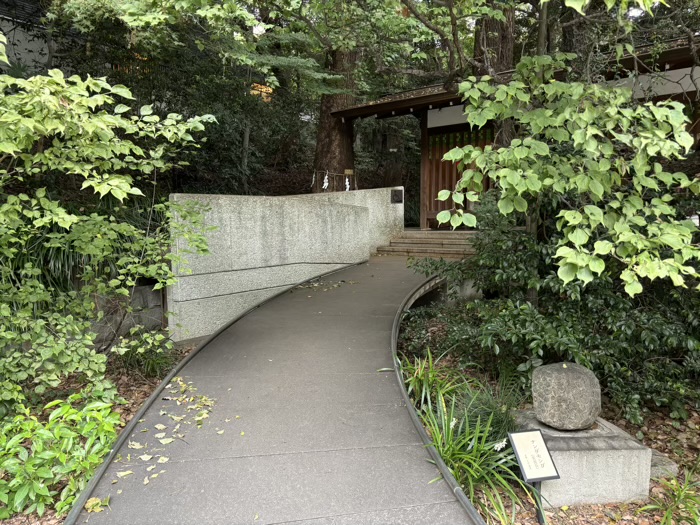 赤坂　乃木神社