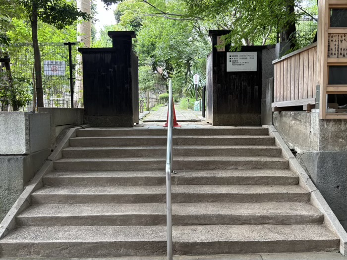 港区　乃木公園