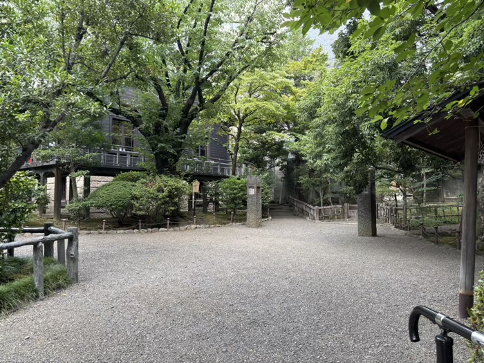 港区　乃木公園