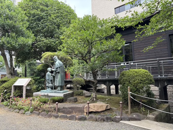 港区　乃木公園　旧乃木邸