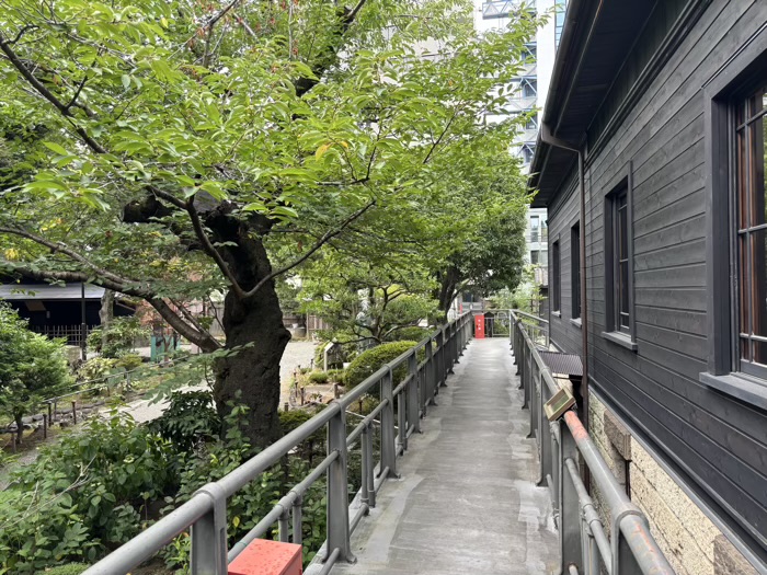港区　乃木公園　旧乃木邸