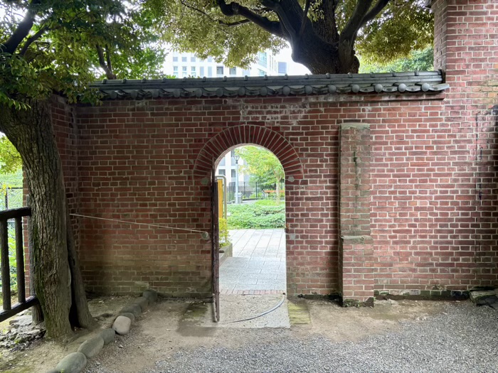港区　乃木公園