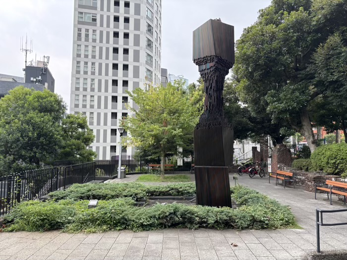 港区　乃木公園