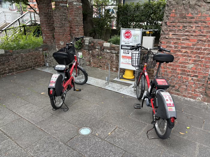 港区　乃木公園