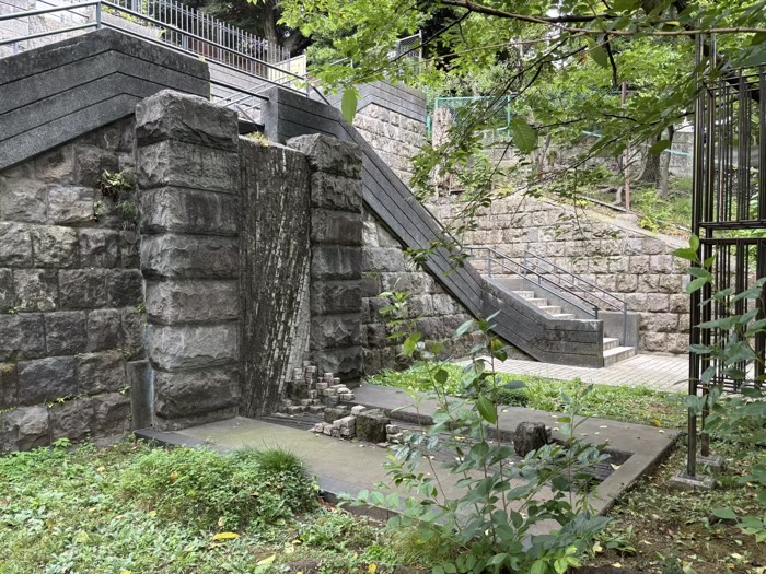 港区　乃木公園