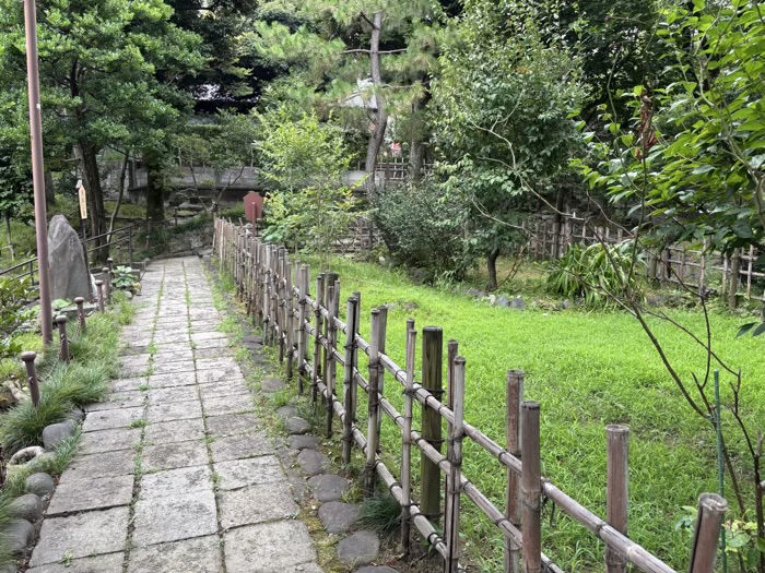 港区　乃木公園