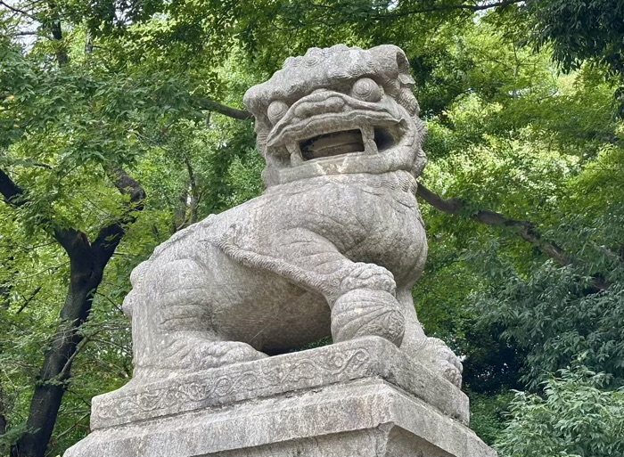 千代田区　九段下　靖國神社