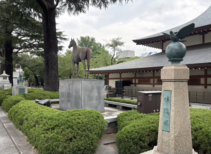 千代田区　九段下　靖國神社　遊就館