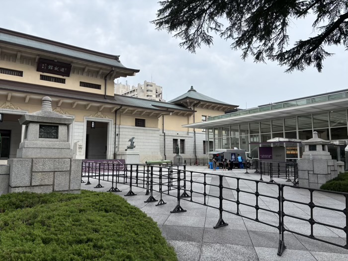 千代田区　九段下　靖國神社　遊就館