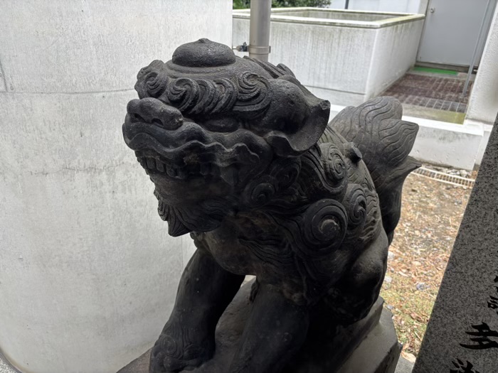 九段下　築土神社