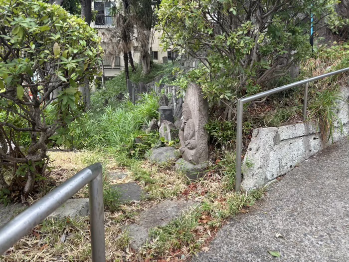茗荷谷　深光寺