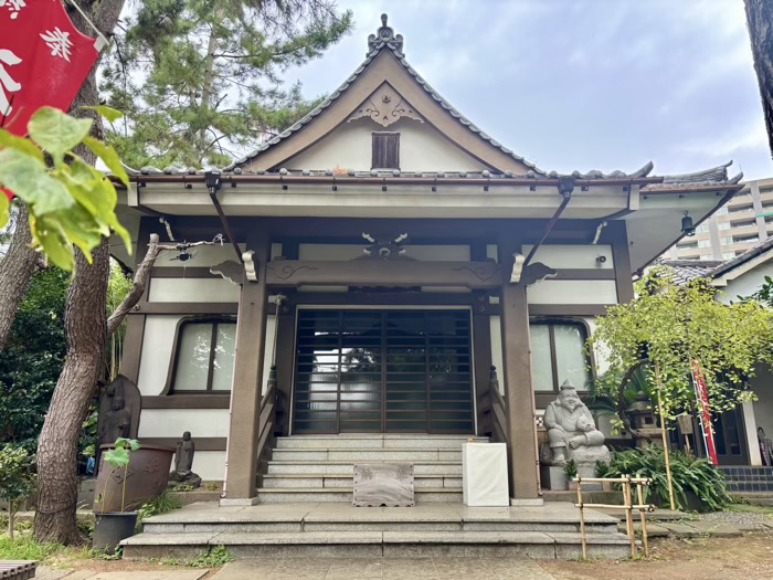 茗荷谷　深光寺