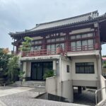 文京区　徳雲寺