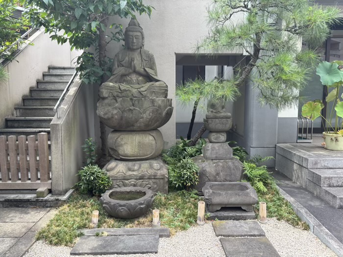 文京区　徳雲寺