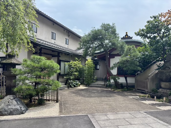 文京区　徳雲寺