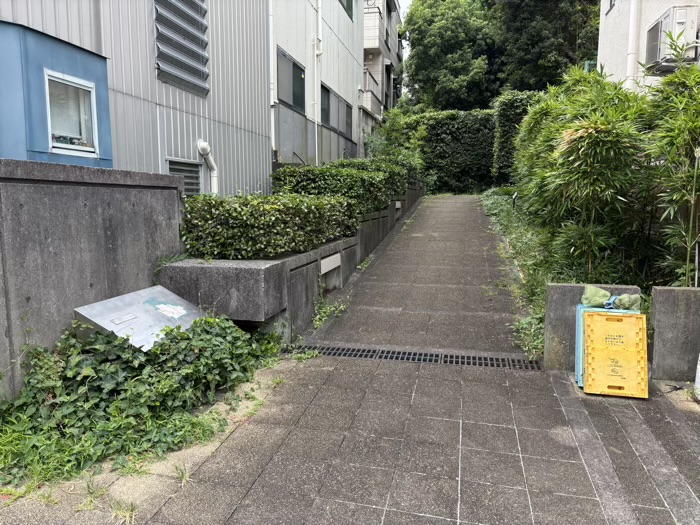 文京区　極楽水