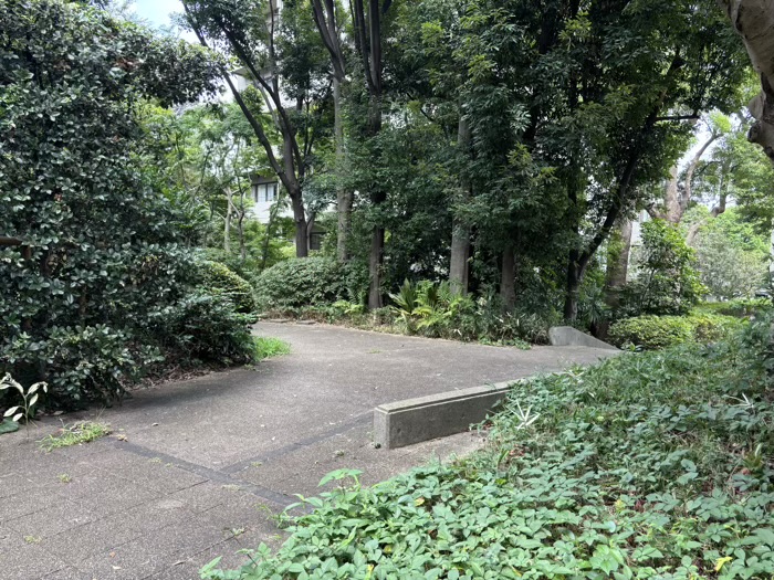 文京区　極楽水