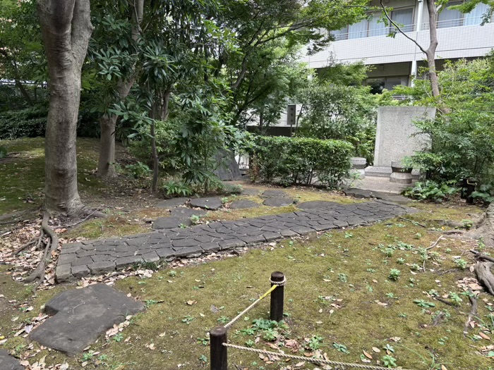 文京区　極楽水