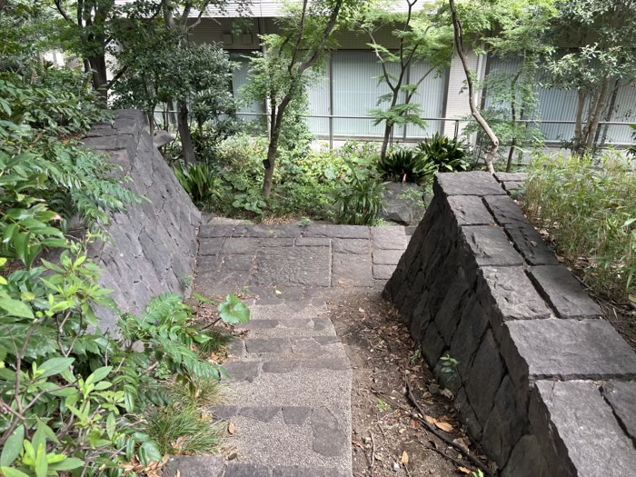 文京区　極楽水
